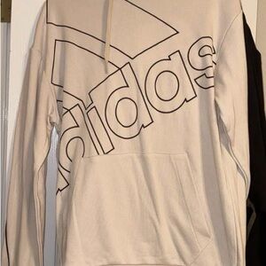Adidas women’s Off-White Hoodie